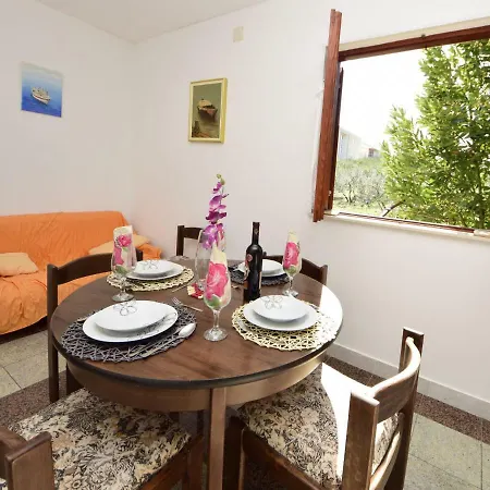 Appartement Zora.2 Seget Vranjica